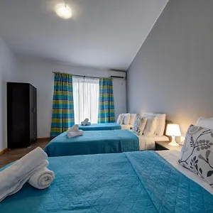 Fleur Court - 4 Bedroom Side Seaviews And Penthouse By Shortletsmalta Sliema