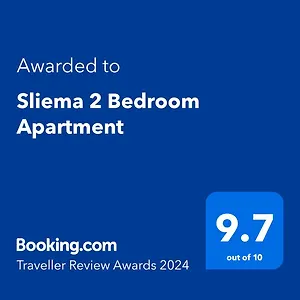 2 Bedroom Sliema