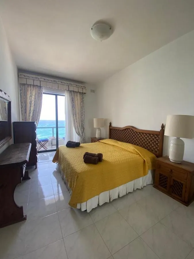 Sliema Seafront Apartment