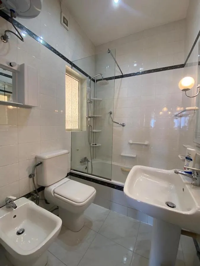 Sliema Seafront Apartment