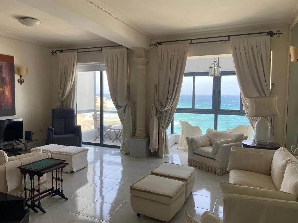 Sliema Seafront Apartment