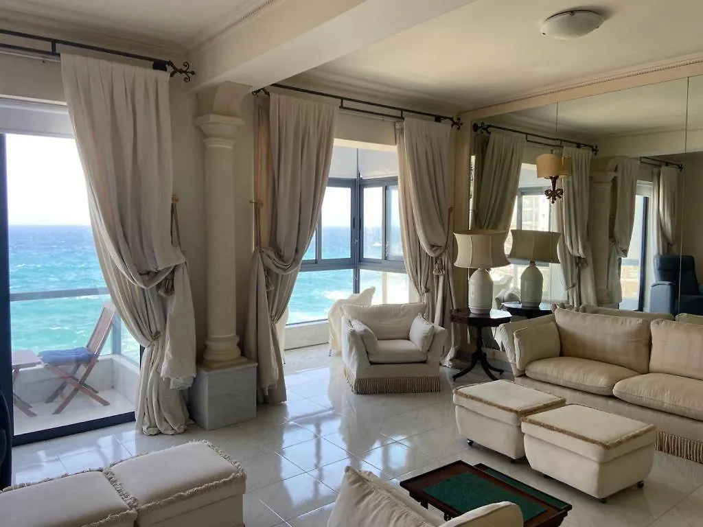 Sliema Seafront Apartment
