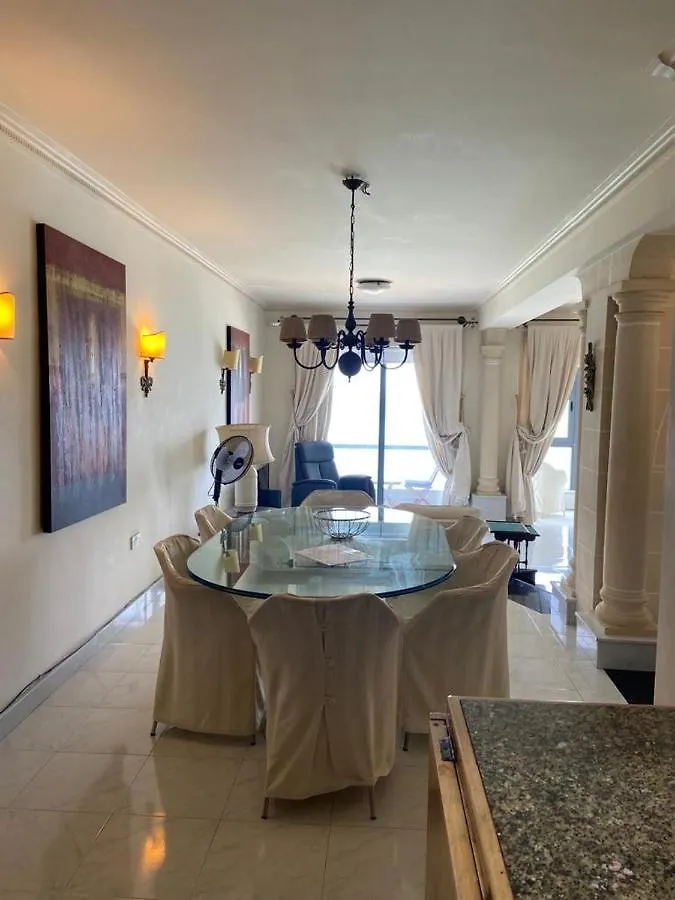 Sliema Seafront Apartment
